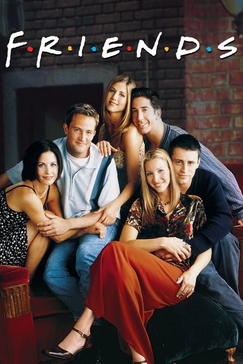 streamking iptv friends complete seasons boxset on demand