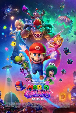 streamking iptv super mario family movie vod 4k stream